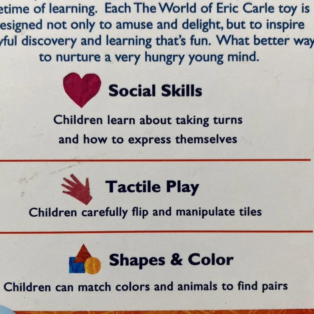 Eric Carle 32 picture